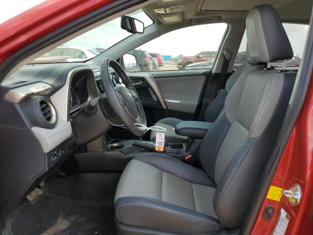 Photo 7 from auction – 2015 TOYOTA RAV4 LIMIT with VIN 2T3DFREV4FW385673