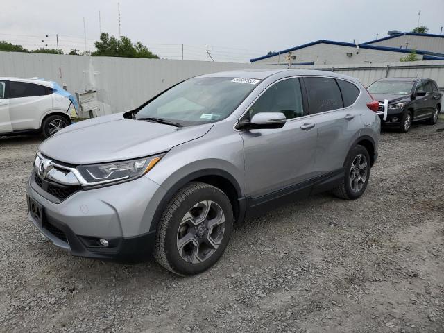 HONDA CR-V EXL 2018 with VIN 7FARW2H82JE014565 - Photo from auction