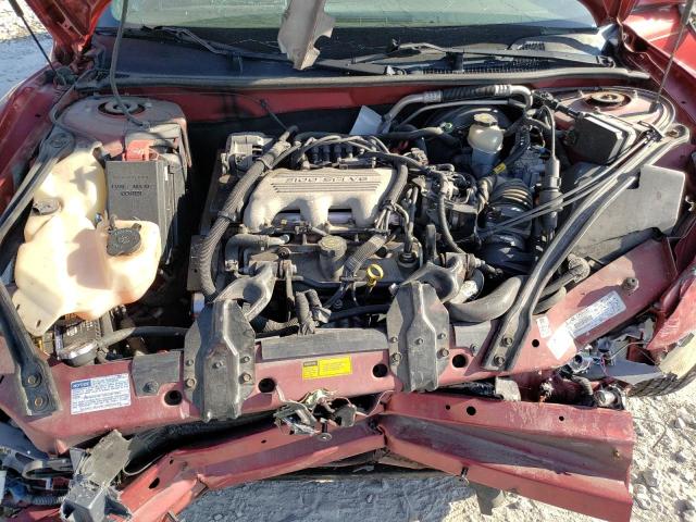 Photo 11 from auction – 1997 BUICK CENTURY LI with VIN 2G4WY52M8V1424050