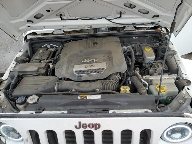 Photo 11 from auction – 2014 JEEP WRANGLER S with VIN 1C4AJWAG4EL104559