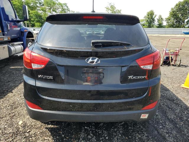 Photo 6 from auction – 2013 HYUNDAI TUCSON GL with VIN KM8JT3AB3DU594476