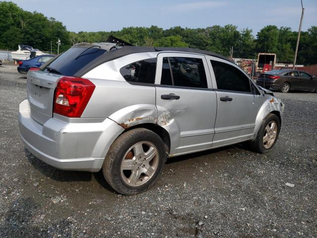 Photo 3 from auction – 2007 DODGE CALIBER SX with VIN 1B3HB48B37D412458