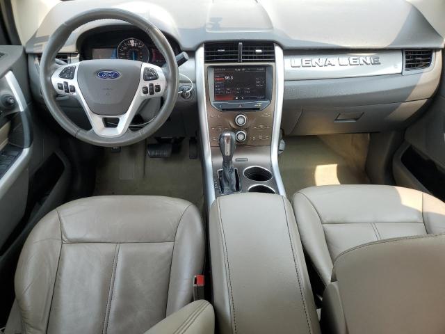 Photo 8 from auction – 2012 FORD EDGE SEL with VIN 2FMDK3JC5CBA03934
