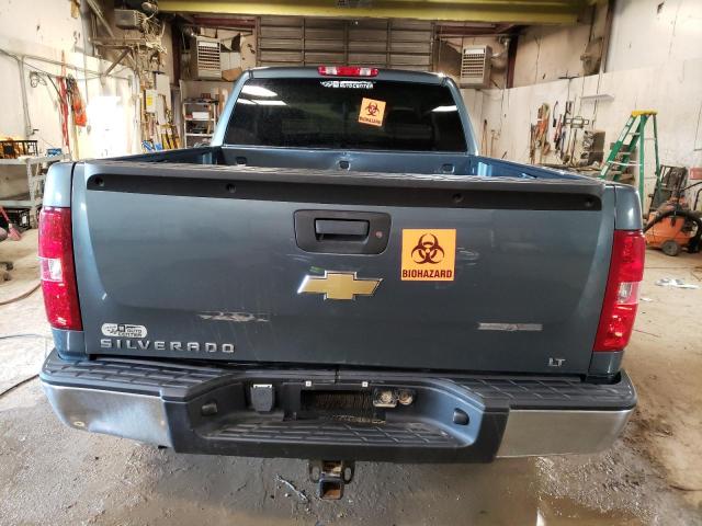 Photo 6 from auction – 2008 CHEVROLET SILVER1500 with VIN 2GCEK19J981188552