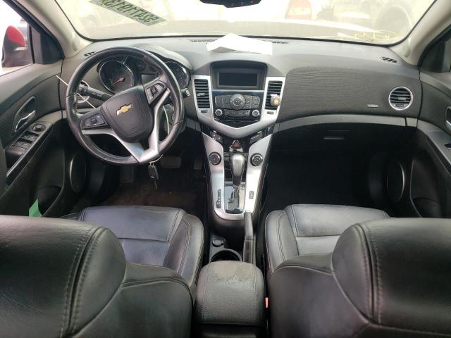 Photo 8 from auction – 2011 CHEVROLET CRUZE LT with VIN 1G1PG5S97B7247280
