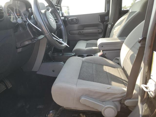 Photo 7 from auction – 2010 JEEP WRANGLER U with VIN 1J4BA3H15AL103798