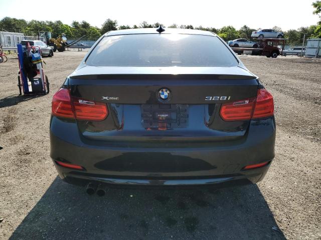 Photo 6 from auction – 2013 BMW 328 XI with VIN WBA3B3C56DF530666