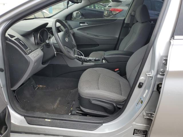 Photo 7 from auction – 2012 HYUNDAI SONATA GLS with VIN 5NPEB4AC8CH489027