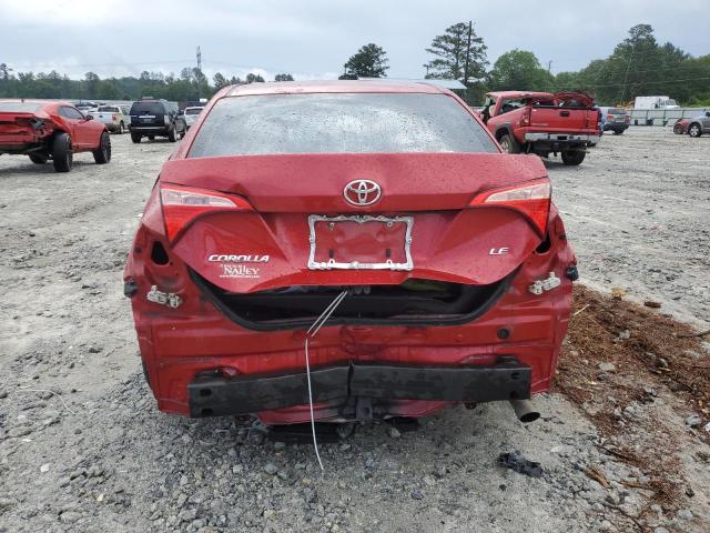 Photo 6 from auction – 2017 TOYOTA COROLLA L with VIN 2T1BURHE6HC956070
