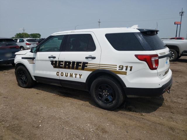 Photo 2 from auction – 2016 FORD EXPLORER P with VIN 1FM5K8AR7GGC07932