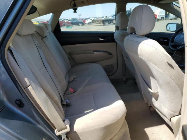 Photo 10 from auction – 2005 TOYOTA PRIUS with VIN JTDKB20U453053307