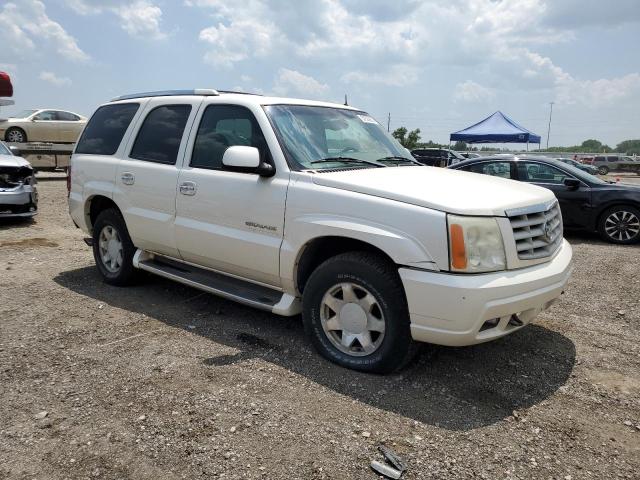 Photo 4 from auction – 2002 CADILLAC ESCALADE L with VIN 1GYEK63N02R246579