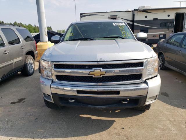 Photo 5 from auction – 2010 CHEVROLET SILVERADO with VIN 3GCRKSE39AG111594