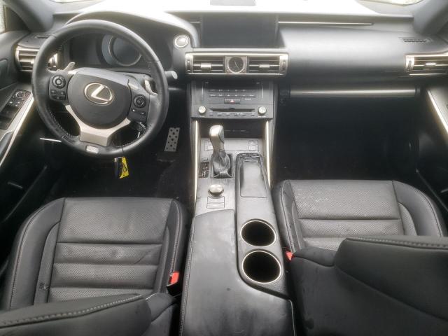 Photo 8 from auction – 2015 LEXUS IS 250 with VIN JTHCF1D23F5020525