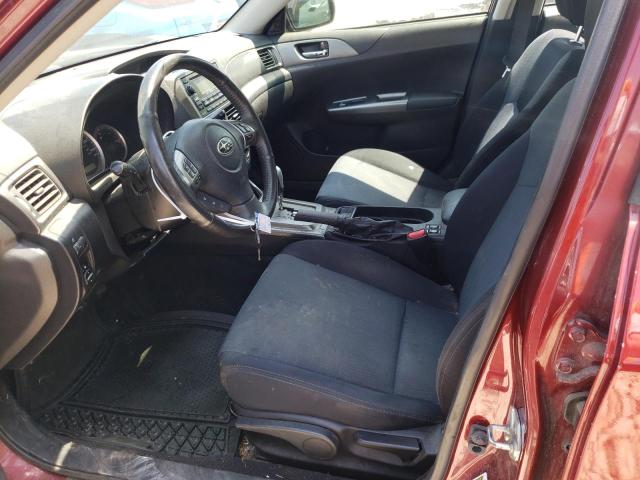 Photo 7 from auction – 2011 SUBARU IMPREZA OU with VIN JF1GH6D69BH829202