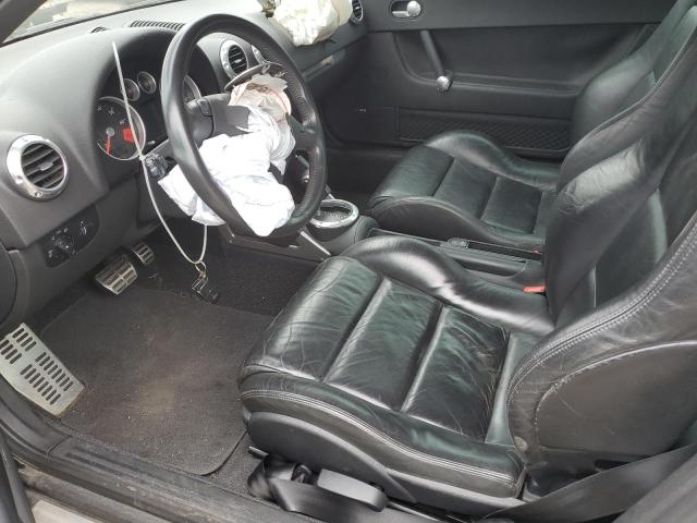 Photo 7 from auction – 2006 AUDI TT with VIN TRUSC28N161009889