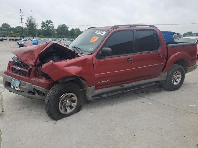 FORD EXPLORER S 2001 with VIN 1FMZU67E61UA26432 - Photo from auction
