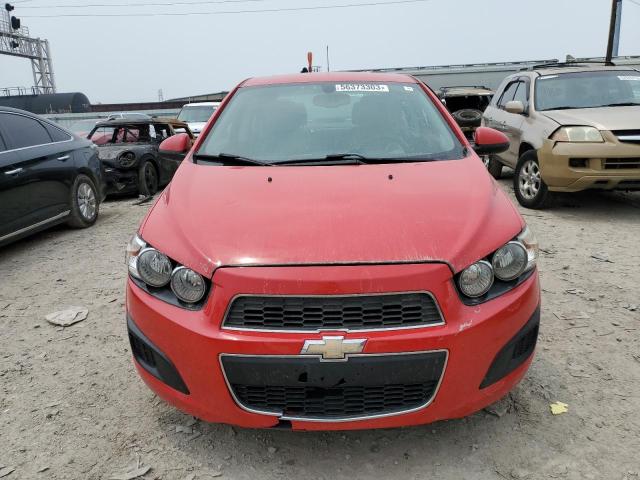 Photo 5 from auction – 2016 CHEVROLET SONIC LS with VIN 1G1JA5SH5G4181853