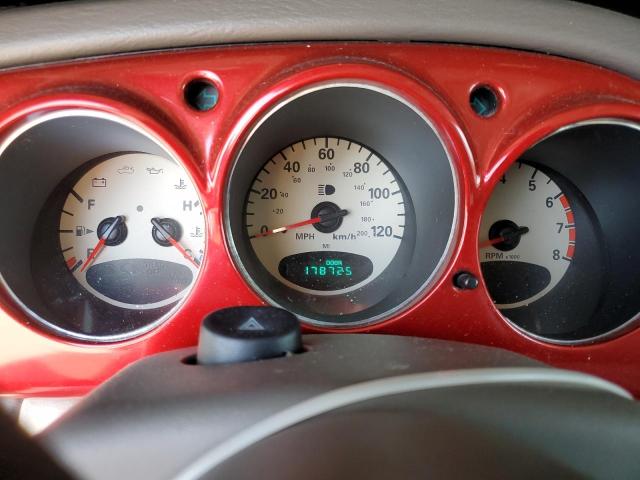 Photo 9 from auction – 2002 CHRYSLER PT CRUISER with VIN 3C4FY58B52T229463