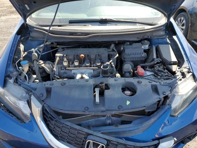 Photo 11 from auction – 2013 HONDA CIVIC EXL with VIN 19XFB2F98DE014067