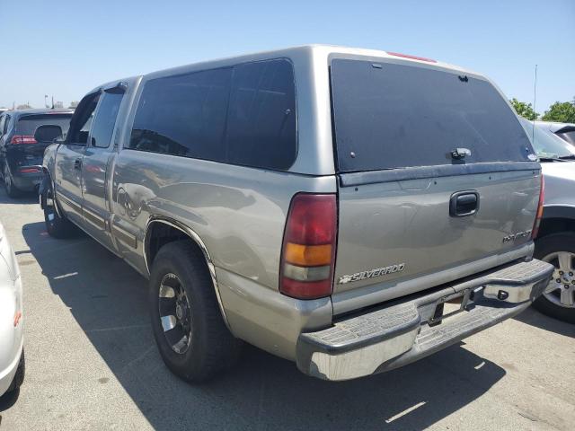 Photo 2 from auction – 2002 CHEVROLET SILVERADO with VIN 2GCEC19V921170012