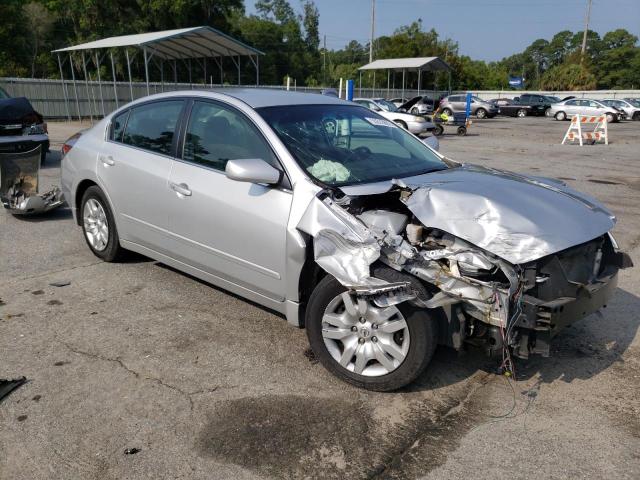 Photo 4 from auction – 2012 NISSAN ALTIMA BAS with VIN 1N4AL2AP5CC194505