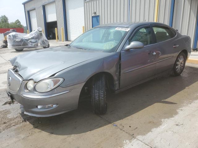 Zdjęcie 1 z aukcji – 2008 BUICK LACROSSE C z VIN 2G4WD582881297869