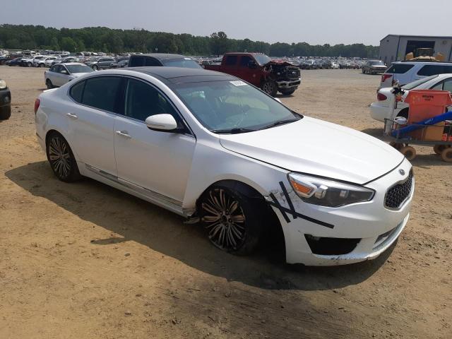 Photo 4 from auction – 2014 KIA CADENZA PR with VIN KNALN4D77E5164219