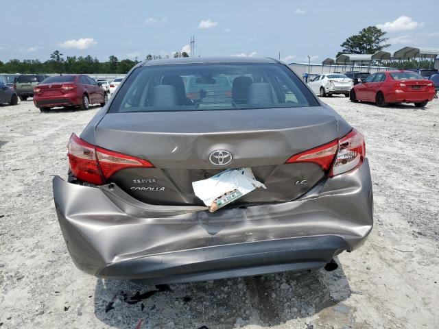 Photo 6 from auction – 2017 TOYOTA COROLLA L with VIN 5YFBURHE9HP670519