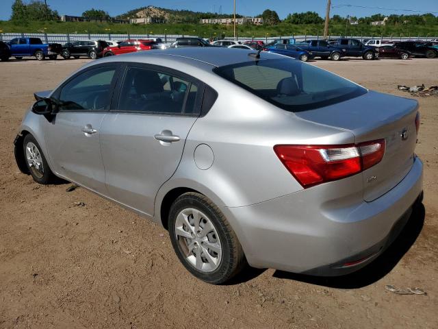 Photo 2 from auction – 2015 KIA RIO LX with VIN KNADM4A38F6504157