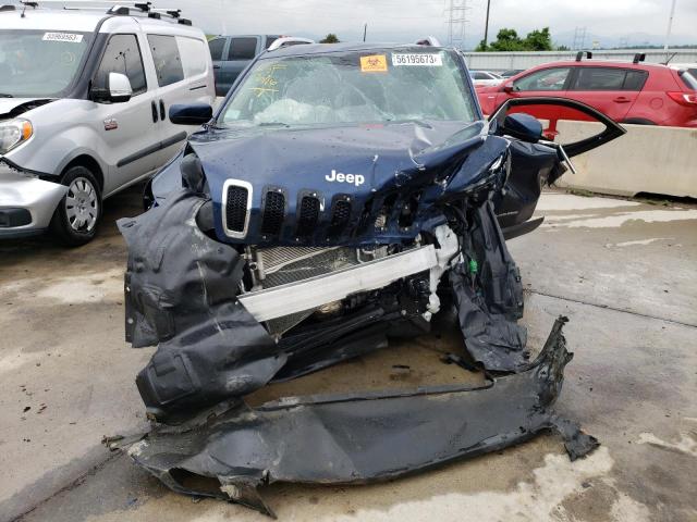 Photo 5 from auction – 2018 JEEP CHEROKEE L with VIN 1C4PJMLX1JD526370