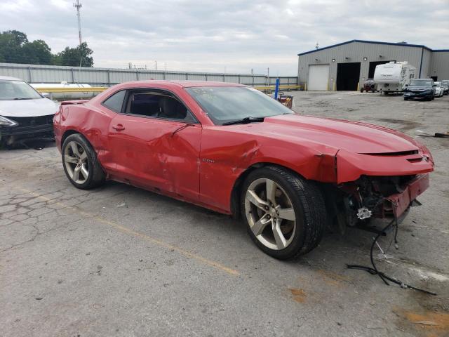 Photo 4 from auction – 2012 CHEVROLET CAMARO 2SS with VIN 2G1FK1EJ5C9185452