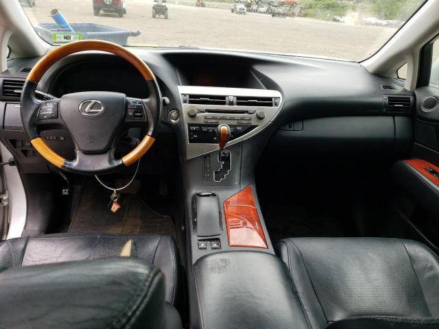 Photo 8 from auction – 2011 LEXUS RX 350 with VIN 2T2BK1BA6BC081900