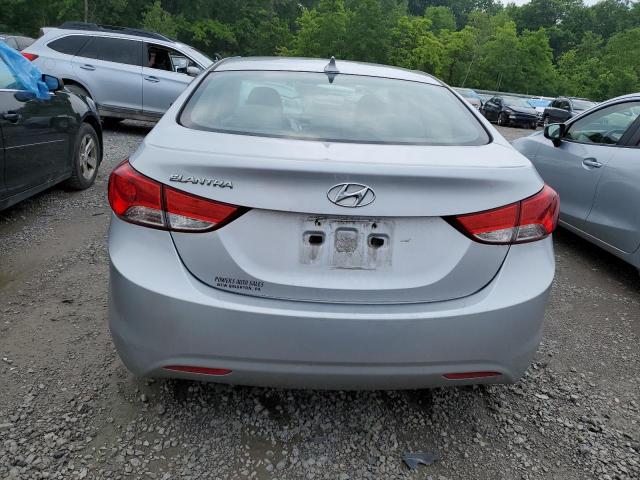 Photo 6 from auction – 2011 HYUNDAI ELANTRA GL with VIN 5NPDH4AE1BH033400