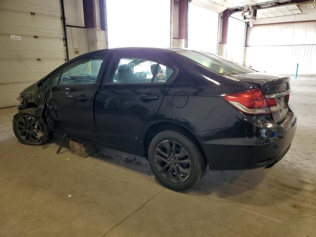 Photo 2 from auction – 2014 HONDA CIVIC EX with VIN 19XFB2F82EE257530