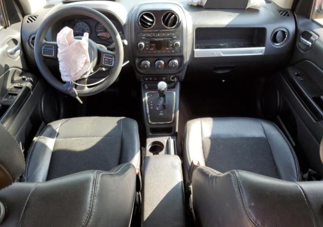 Photo 8 from auction – 2015 JEEP COMPASS SP with VIN 1C4NJCBA2FD334798