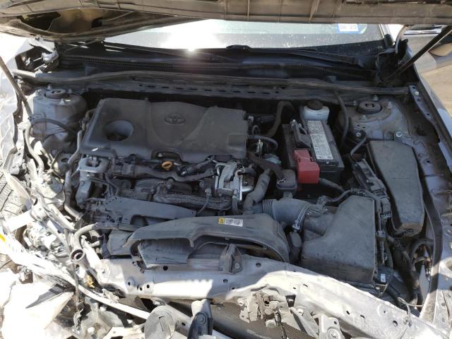 Photo 11 from auction – 2020 TOYOTA CAMRY SE with VIN 4T1M11AKXLU968894