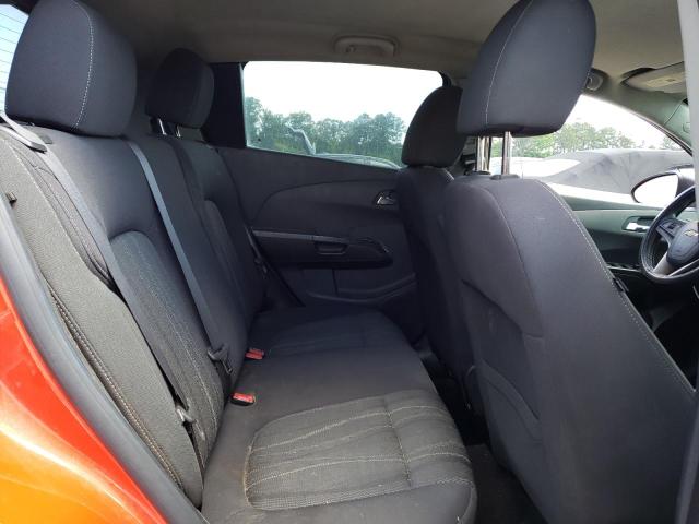 Photo 10 from auction – 2012 CHEVROLET SONIC LT with VIN 1G1JC6SH3C4138378