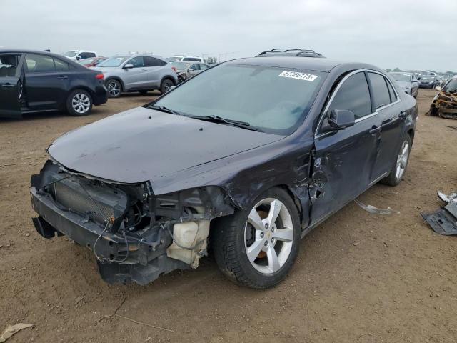 CHEVROLET MALIBU 1LT 2011 with VIN 1G1ZC5E14BF147735 - Photo from auction