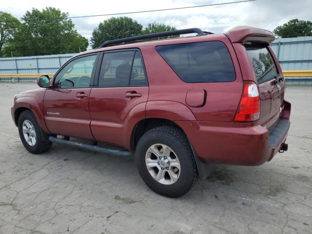 Photo 2 from auction – 2006 TOYOTA 4RUNNER SR with VIN JTEBU14R968069917