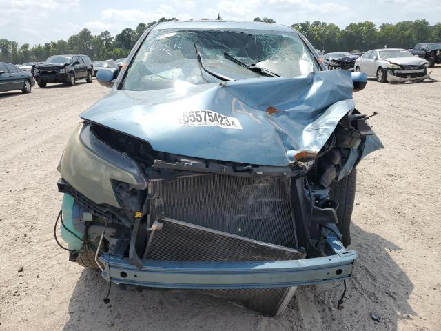 Photo 5 from auction – 2013 HONDA CR-V EX with VIN 5J6RM3H54DL023213