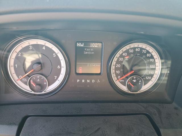 Photo 9 from auction – 2022 RAM 1500 CLASS with VIN 1C6RR6FGXNS170129