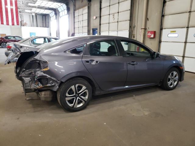 Photo 3 from auction – 2018 HONDA CIVIC LX with VIN 19XFC2F59JE013483