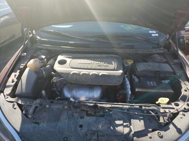 Photo 11 from auction – 2015 CHRYSLER 200 LIMITE with VIN 1C3CCCAB3FN529612