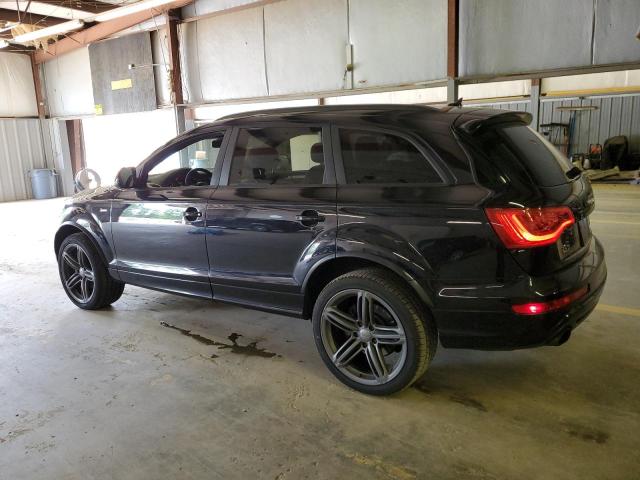 Photo 2 from auction – 2014 AUDI Q7 PRESTIG with VIN WA1DGAFEXED002824