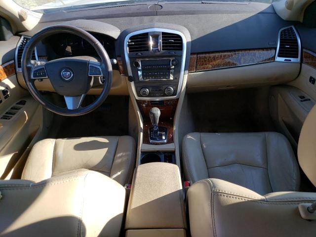 Photo 8 from auction – 2008 CADILLAC SRX with VIN 1GYEE637580133149