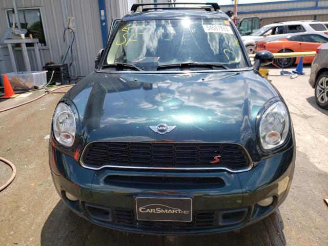 Фото 5 с аукциона – 2013 MINI COOPER S C с VIN WMWZC3C59DWP24695