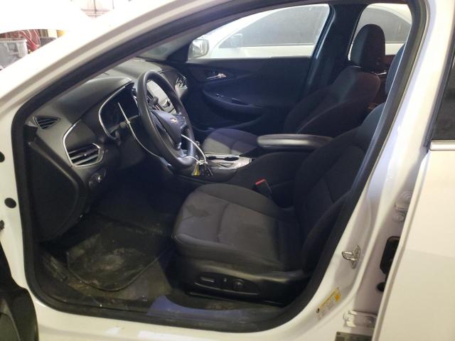 Photo 7 from auction – 2018 CHEVROLET MALIBU LT with VIN 1G1ZD5ST5JF265486