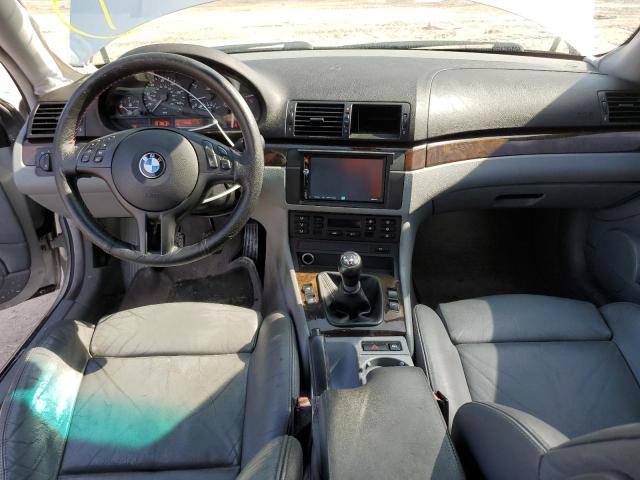 Photo 8 from auction – 2004 BMW 325 CI with VIN WBABD33494PL02488