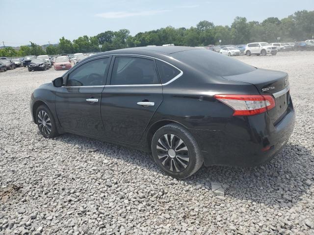 Photo 2 from auction – 2013 NISSAN SENTRA S with VIN 1N4AB7AP2DN908449